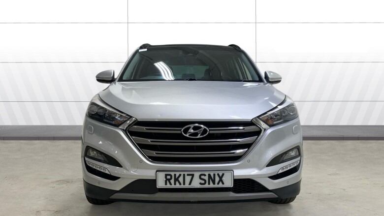 Hyundai Tucson 1.7 CRDi Blue Drive Premium SE 5dr 2WD DCT Diesel Estate